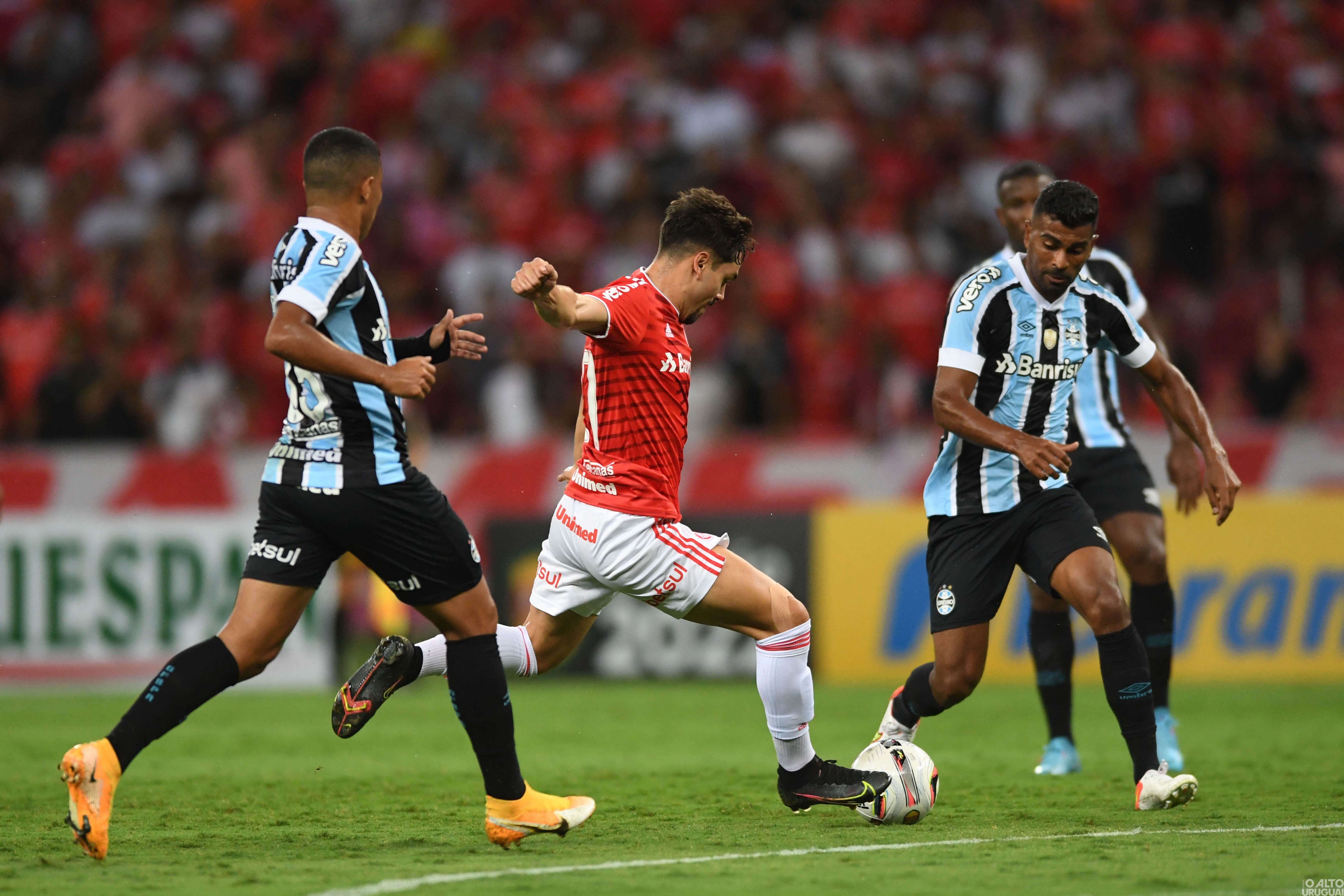 Saiba quando será o Gre-Nal da primeira fase