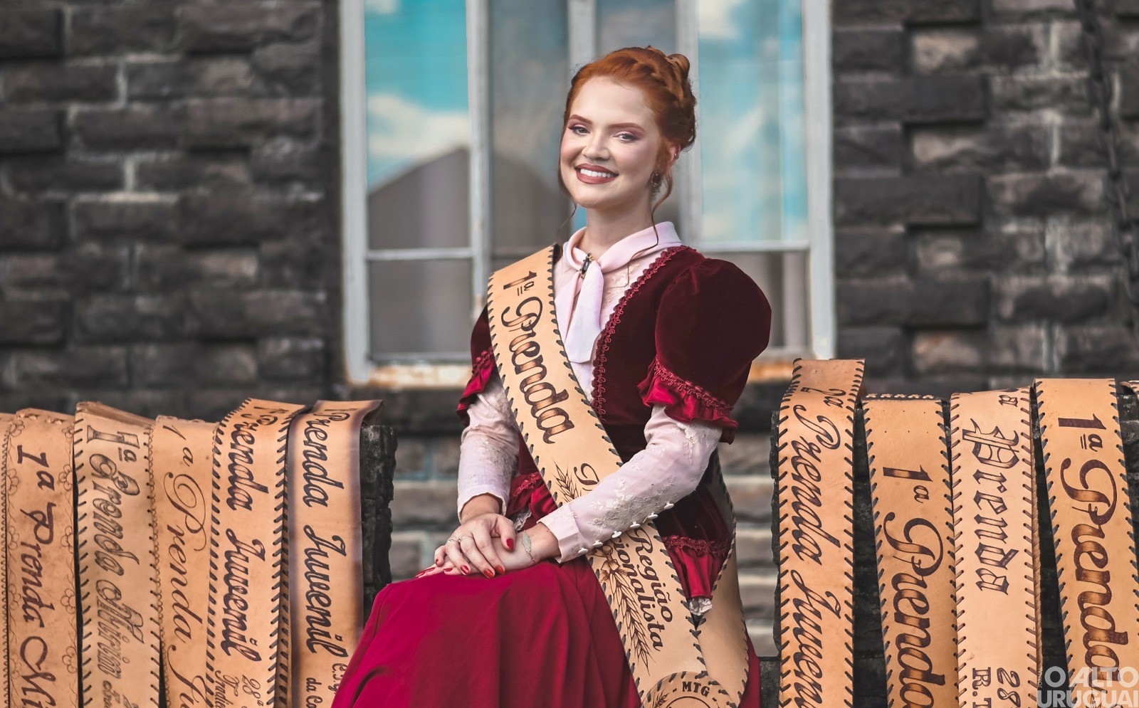 “Construam os seus legados”