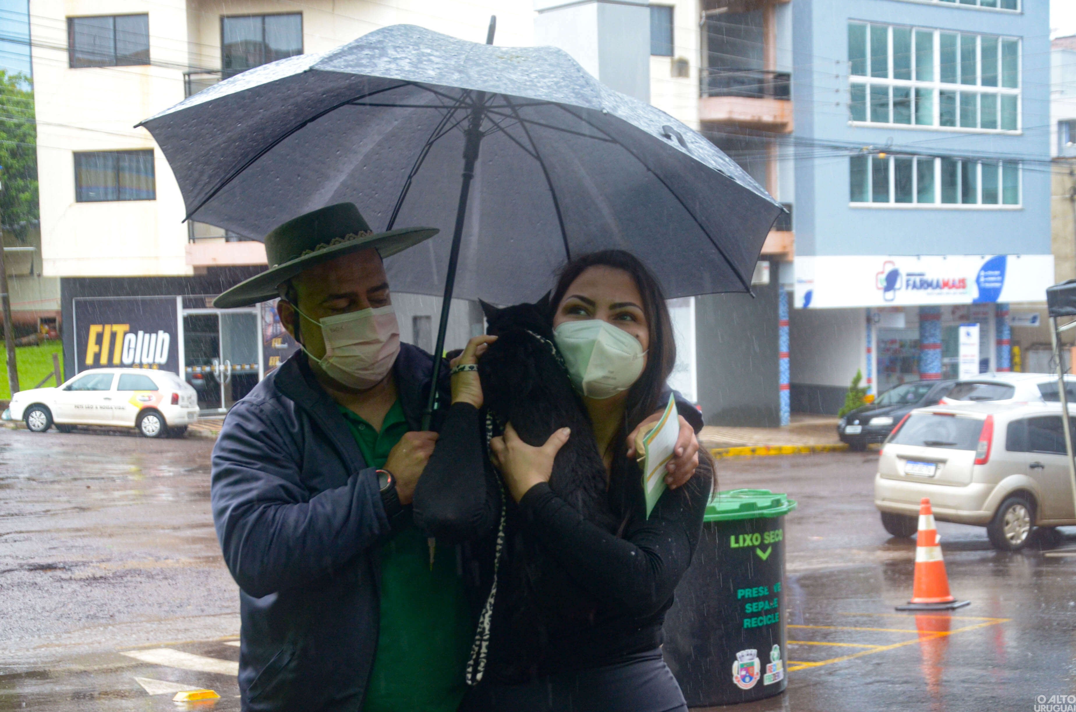 Mais uma edição do Sábado Pet acontece em FW