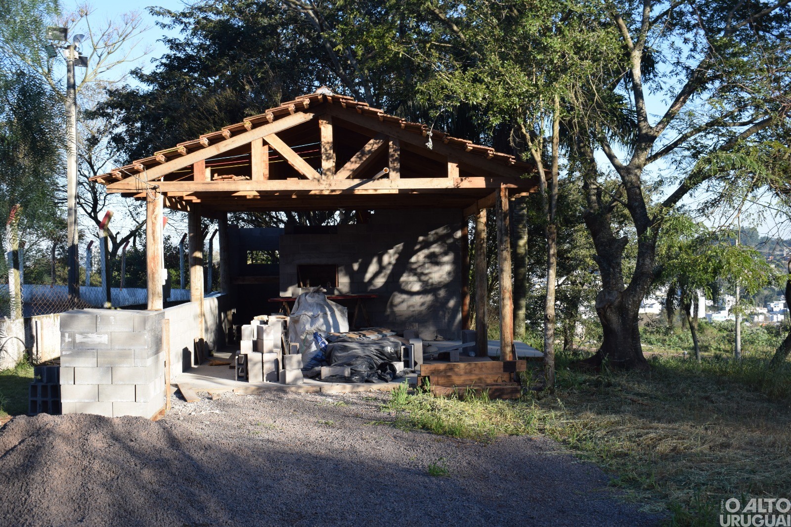 Itapagé passa por reformas e visa projetos futuros