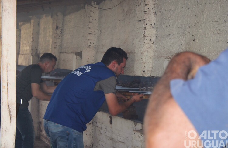 Linha Alto Alegre realiza 45ª Romaria de Nossa Senhora da Salete