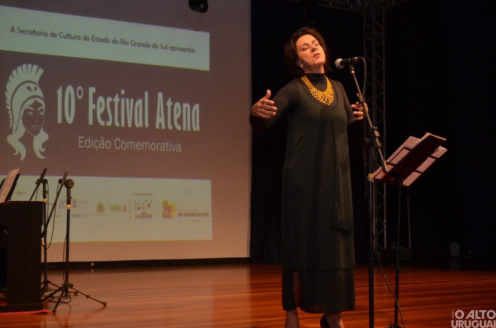 Inicia a 10ª edição comemorativa do Festival Atena!