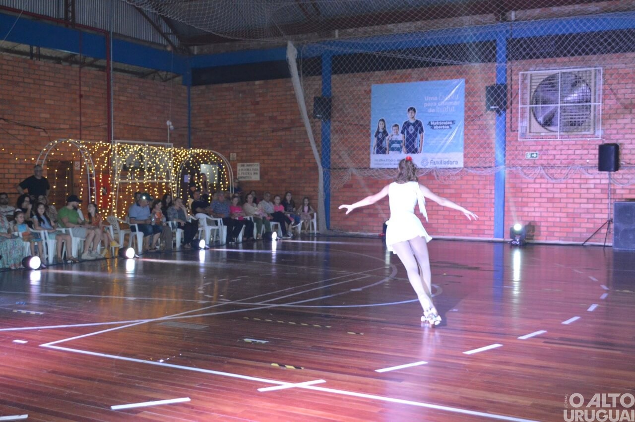 Escola Flip de Patinação Artística promove 2º Flip Show