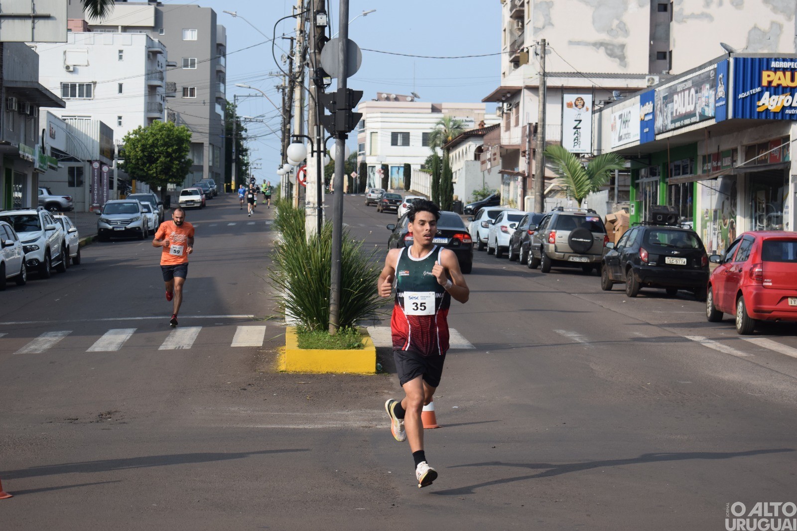 Unopar realiza rústica de 20 anos