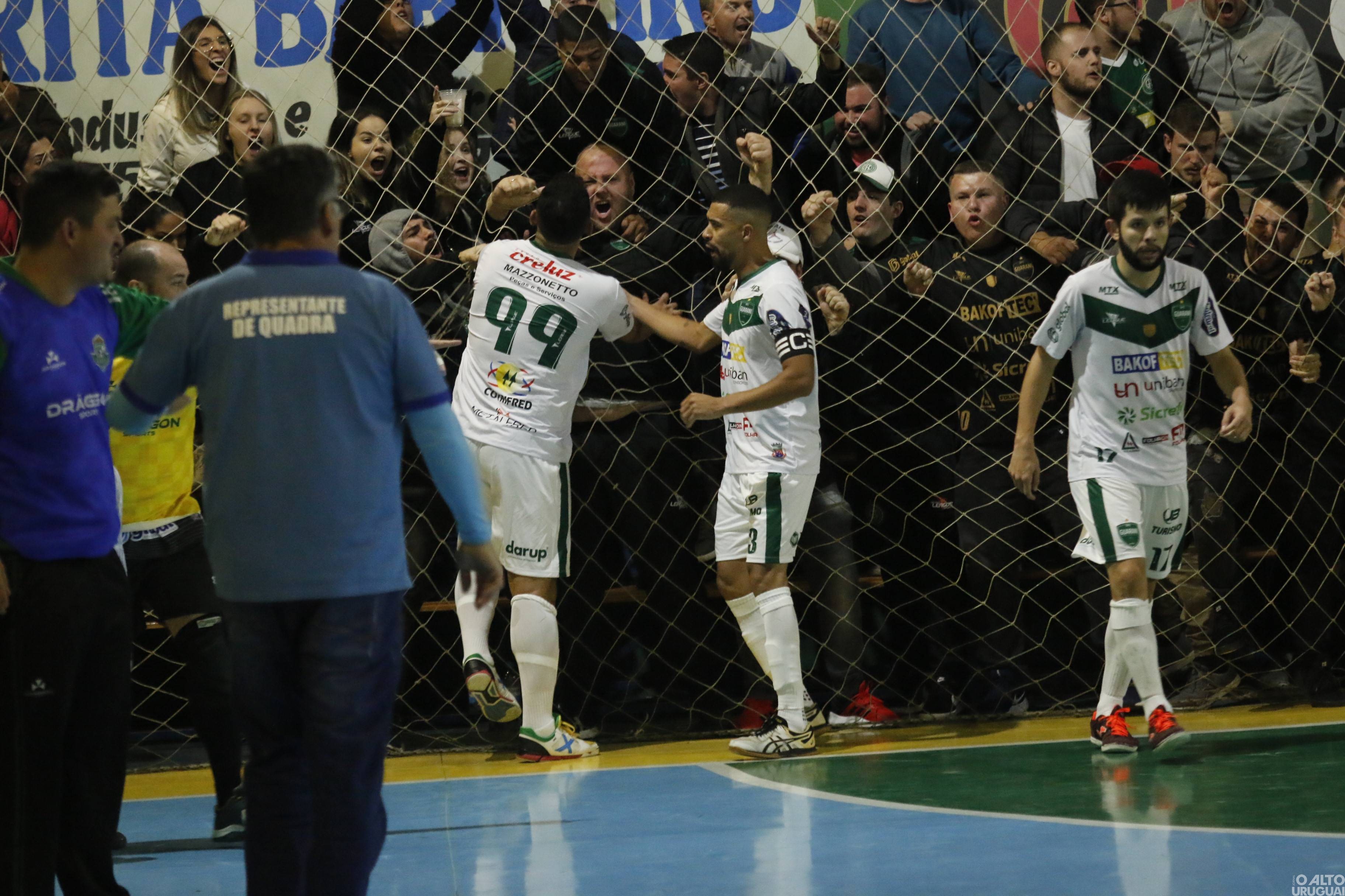 Guarani enfrenta AMF na estreia do Gaúchão neste sábado