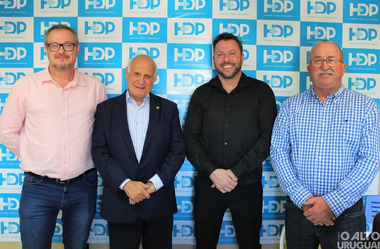 HDP solicita recursos a senador Lasier Martins