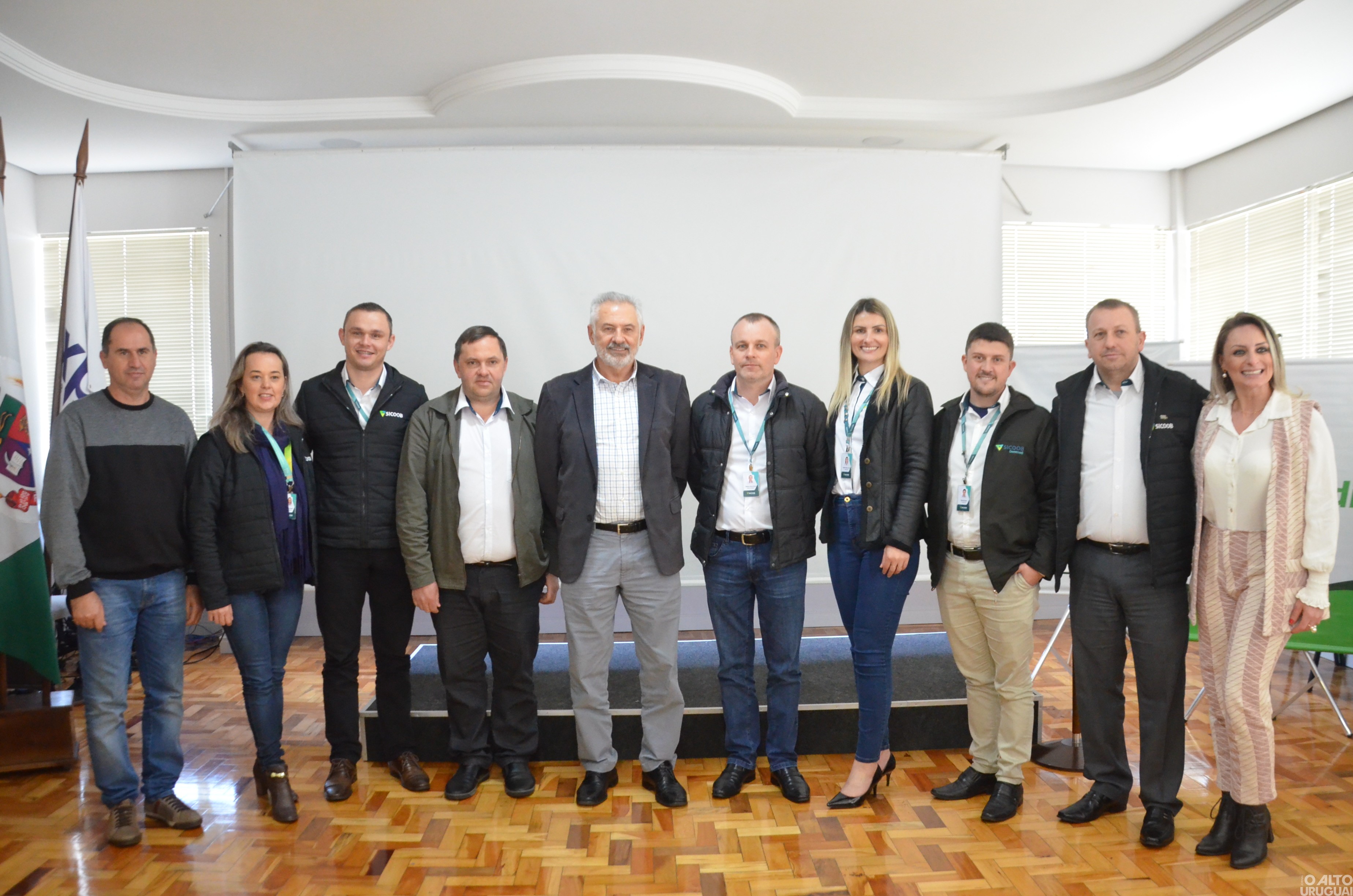 Cooperativas da região apresentam recorde em crescimento