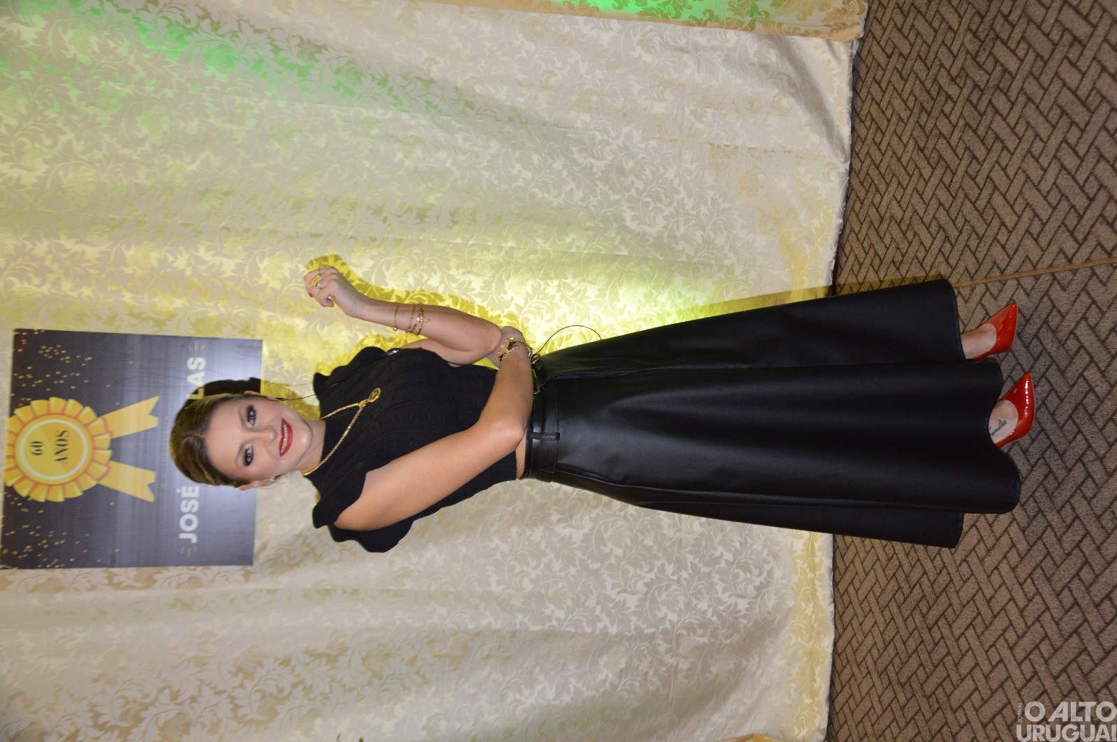 Jantar-dançante celebra os 60 anos da Escola Técnica José Cañellas em FW