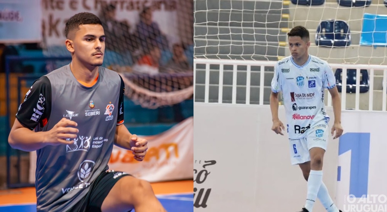 AFUCS anuncia mais dois reforços para a temporada de 2025