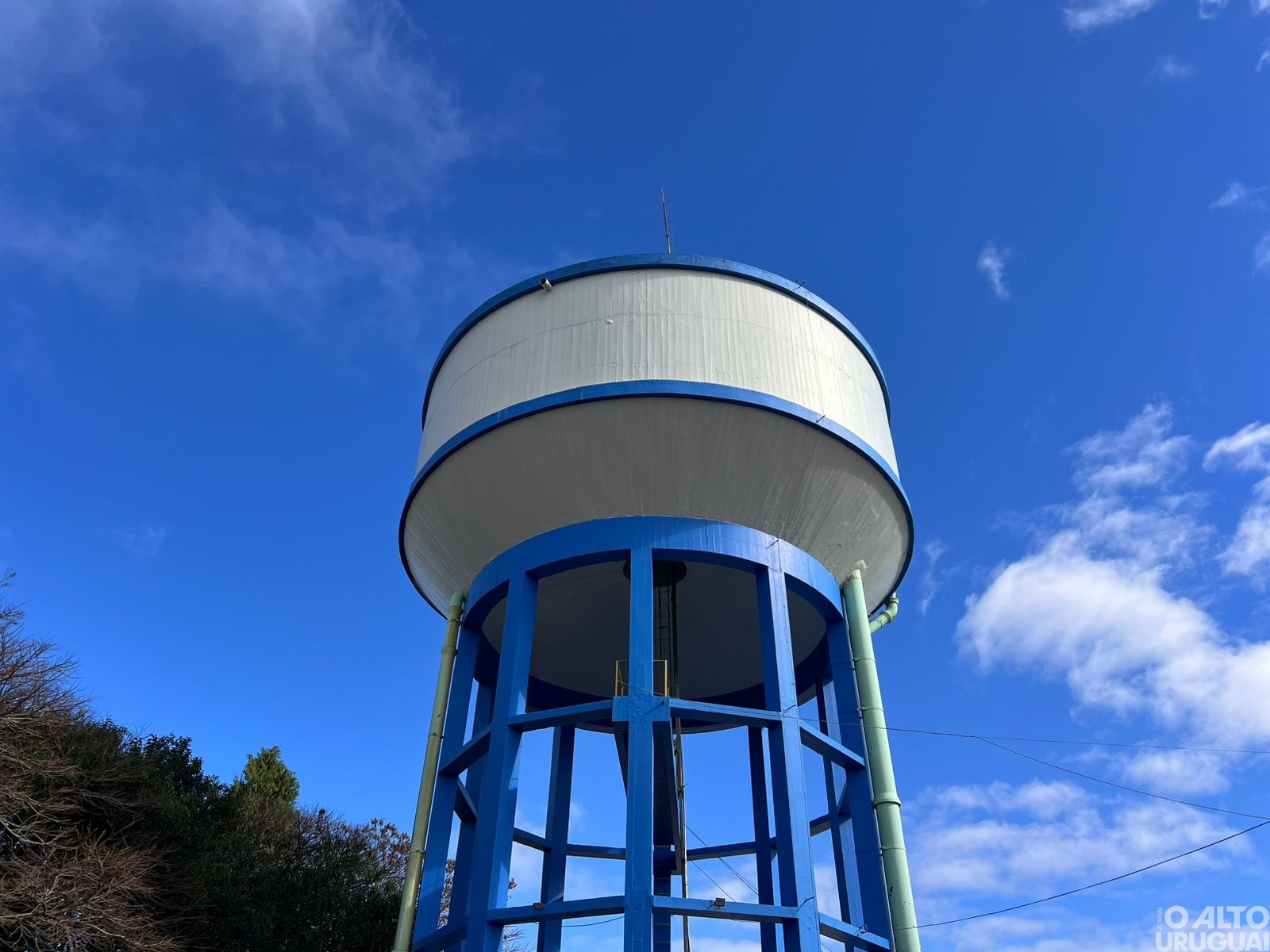 Interligação de nova rede de água afetará abastecimento em Alpestre