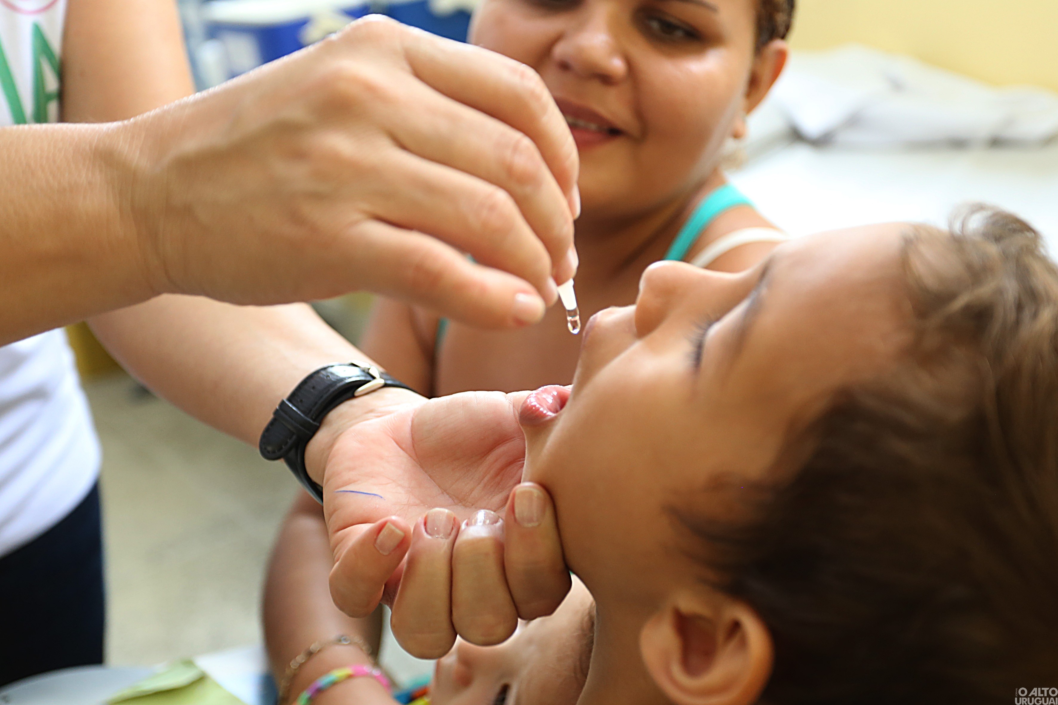 Estado prorroga campanha de vacinação contra a pólio e multivacinação