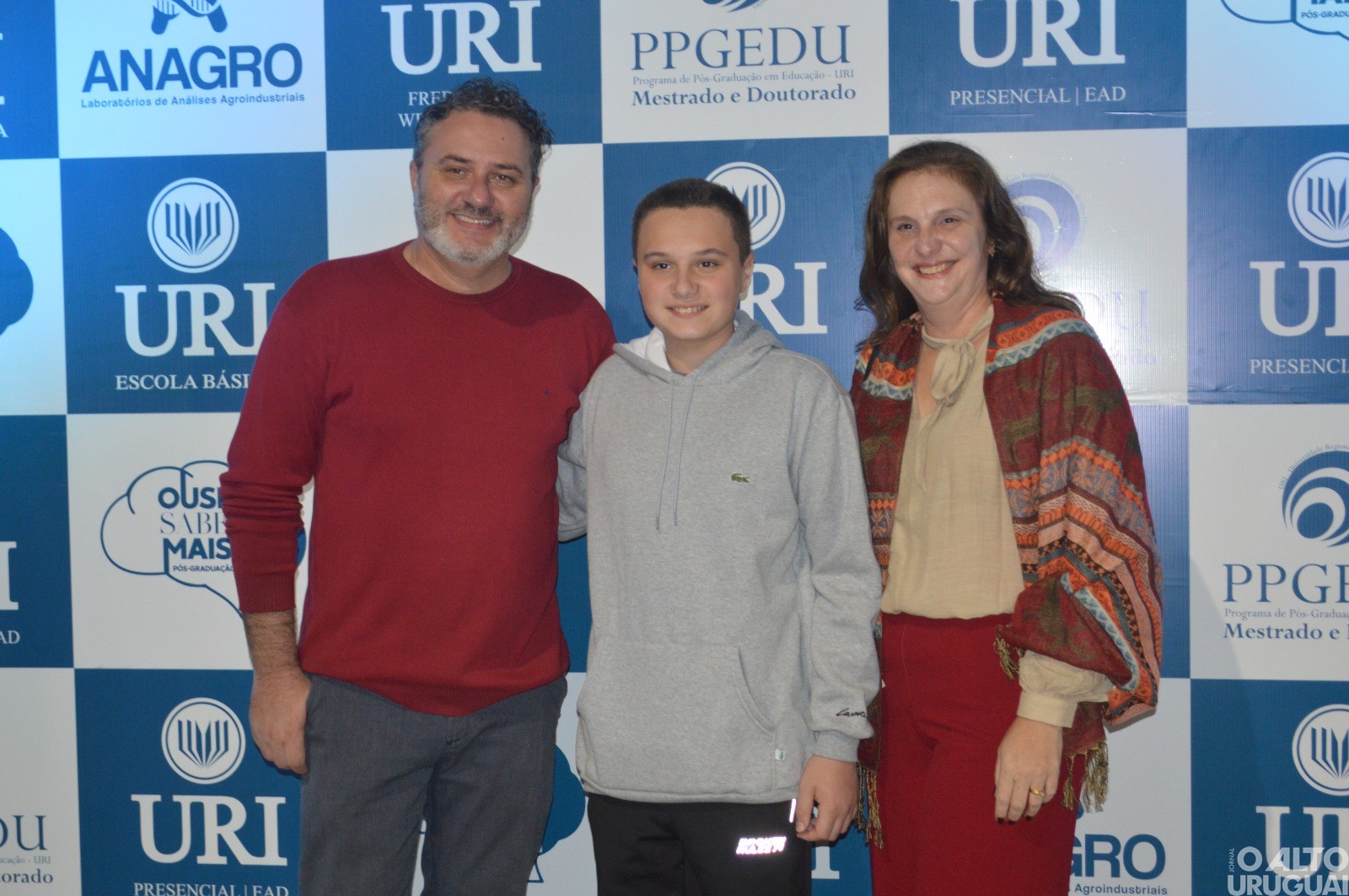 URI/FW encerra programação dos 31 anos com jantar