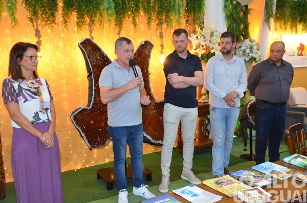 4ª Semana e Feira Holística reúne mais de 15 mil pessoas em Ametista do Sul