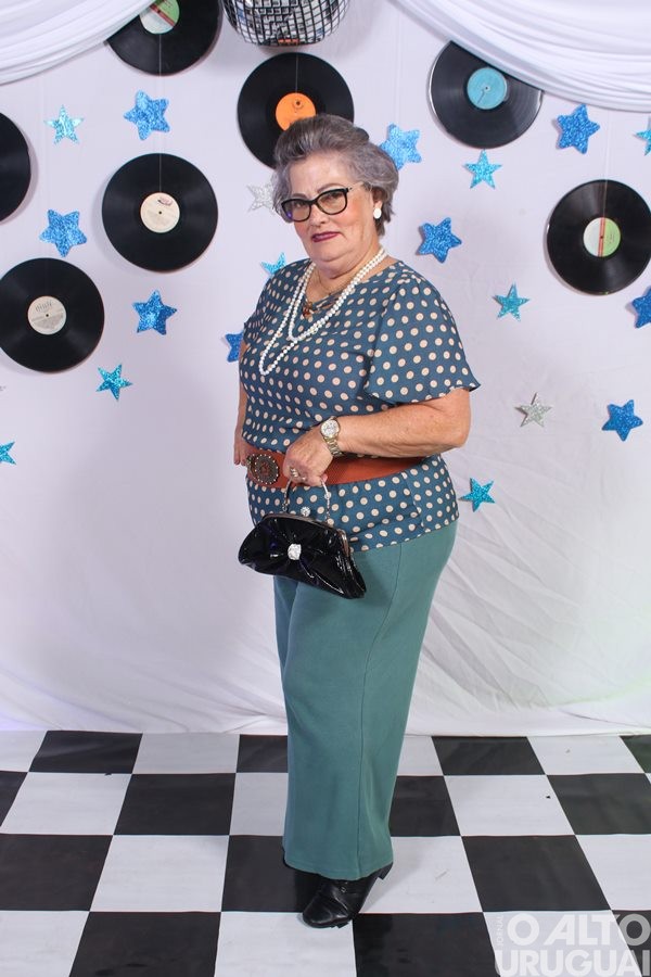 Movimento Los 80´s forma primeira turma em Erval Seco