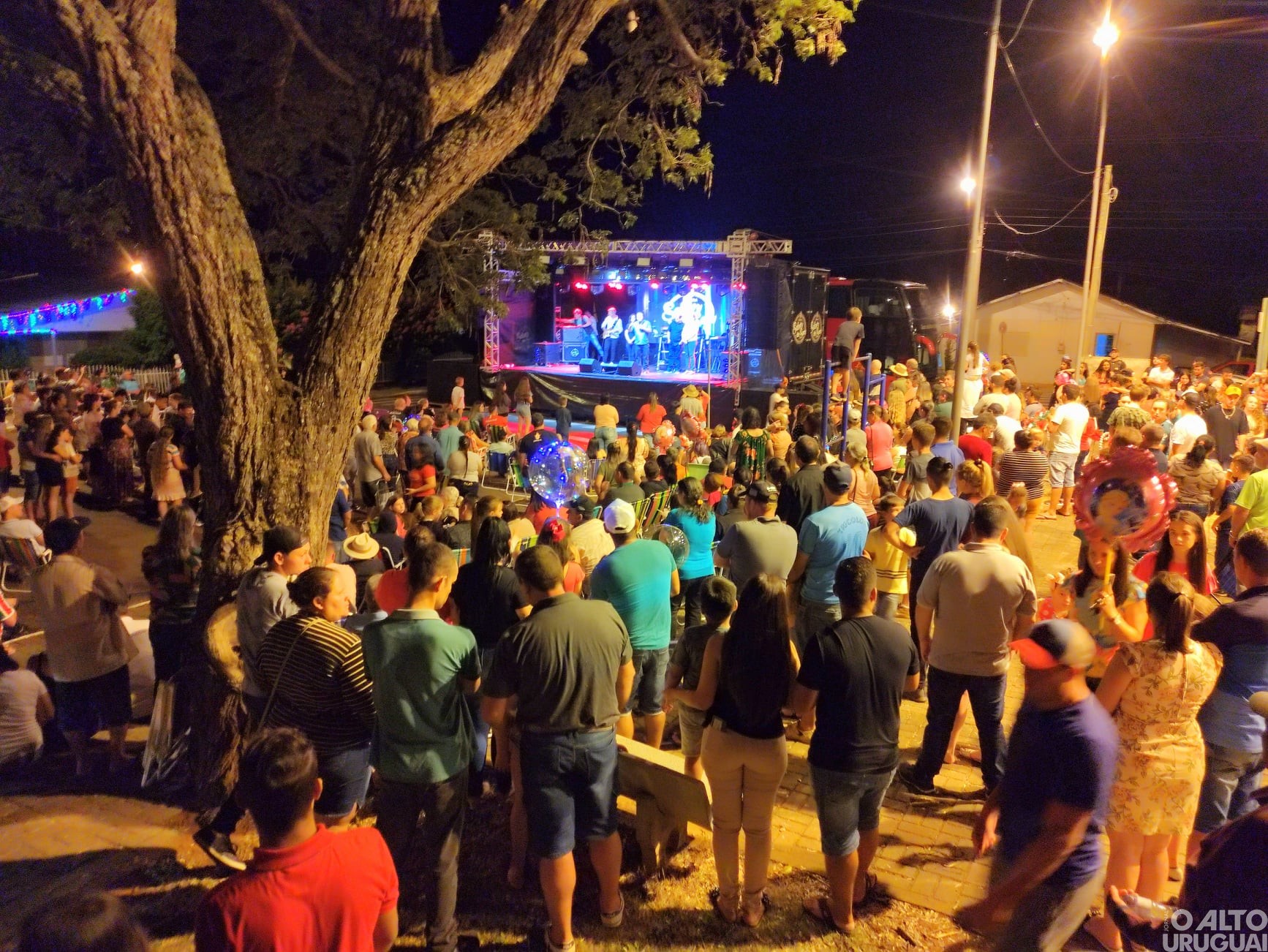 Jaboticaba revive a magia do Natal com diversas atrações