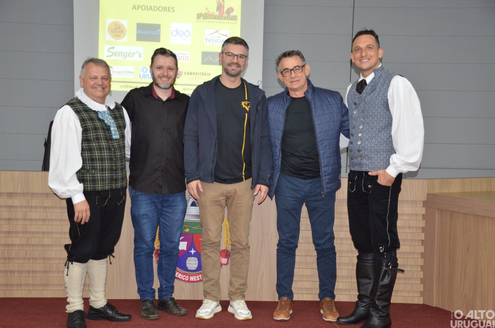 2ª Novemberfest é lançada em FW