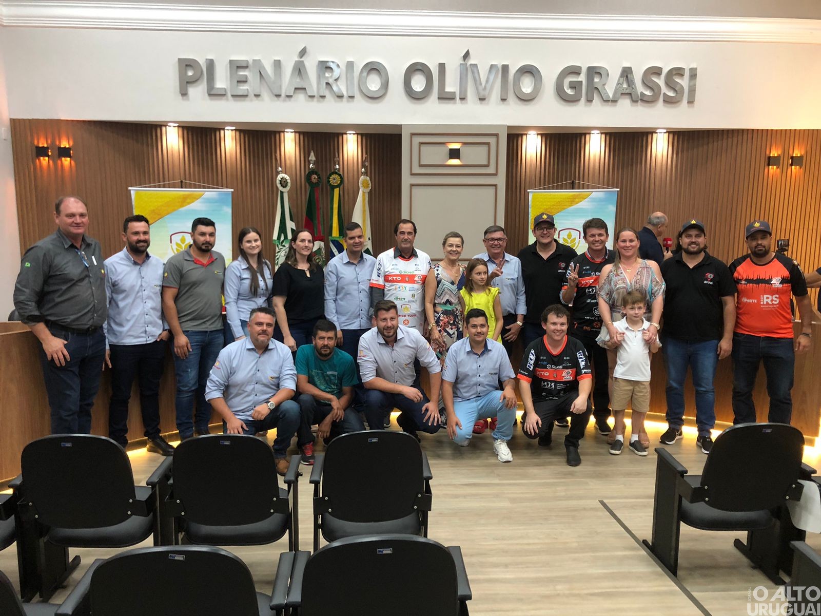 Afucs apresenta novo patrocinador