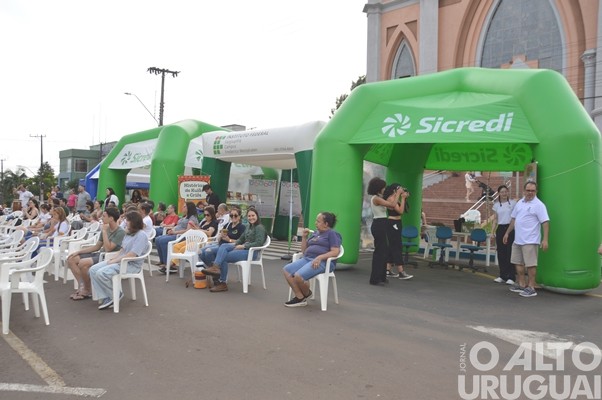 Evento marca o Dia da Consciência Negra em FW