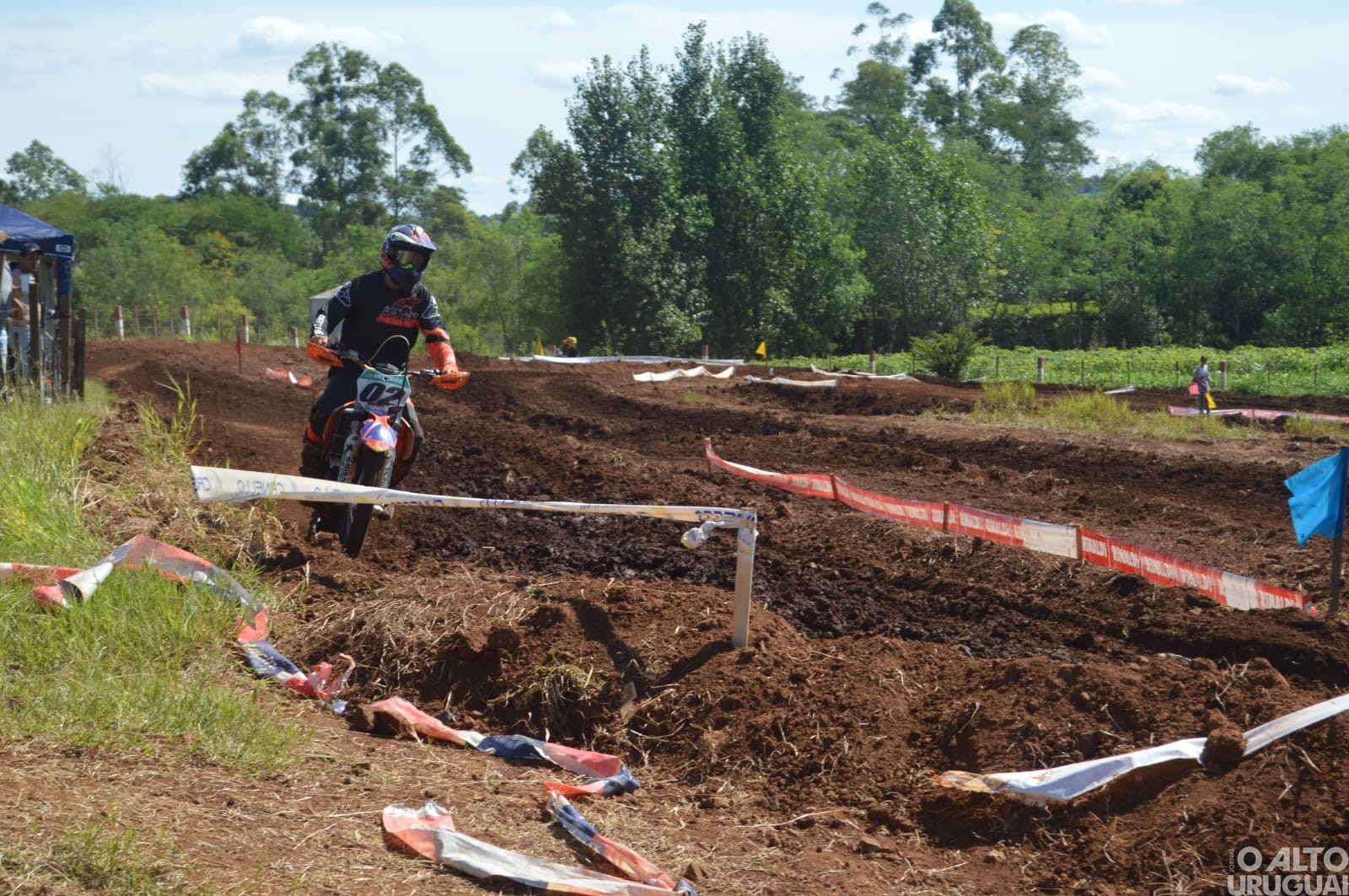 Fim de semana é de emoção e disputa com o Veloterra