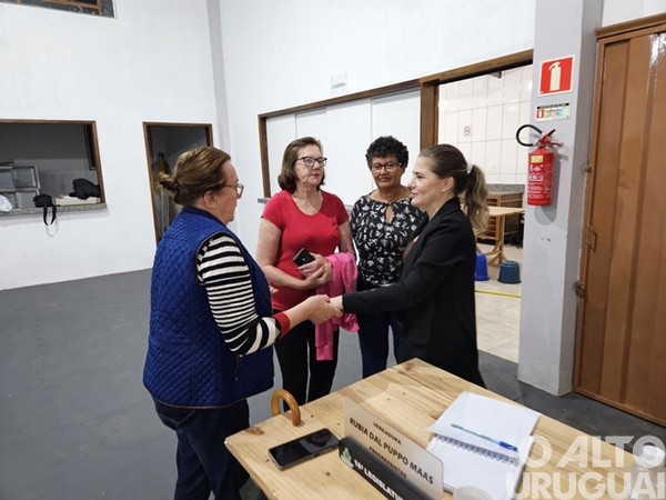 Bairro São Francisco de Paula recebe Legislativo na Comunidade