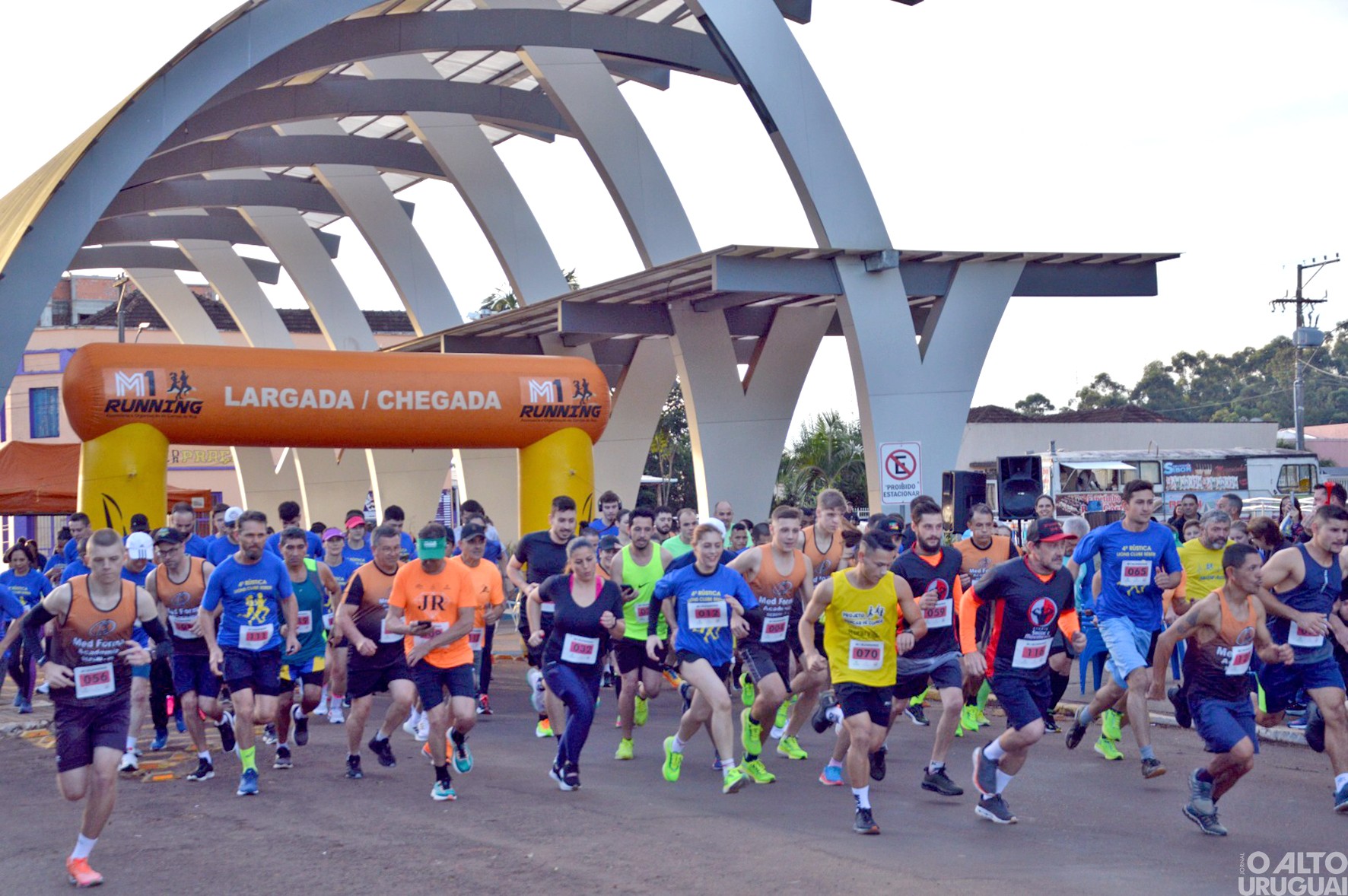 5ª Rústica Lions Seberi acontece no próximo dia 1º