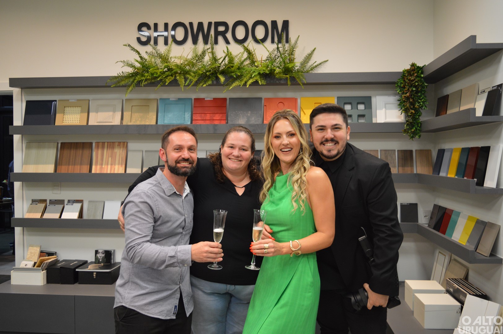 Arquitetare: Leila Acadroli reinaugura um novo espaço em Rodeio Bonito