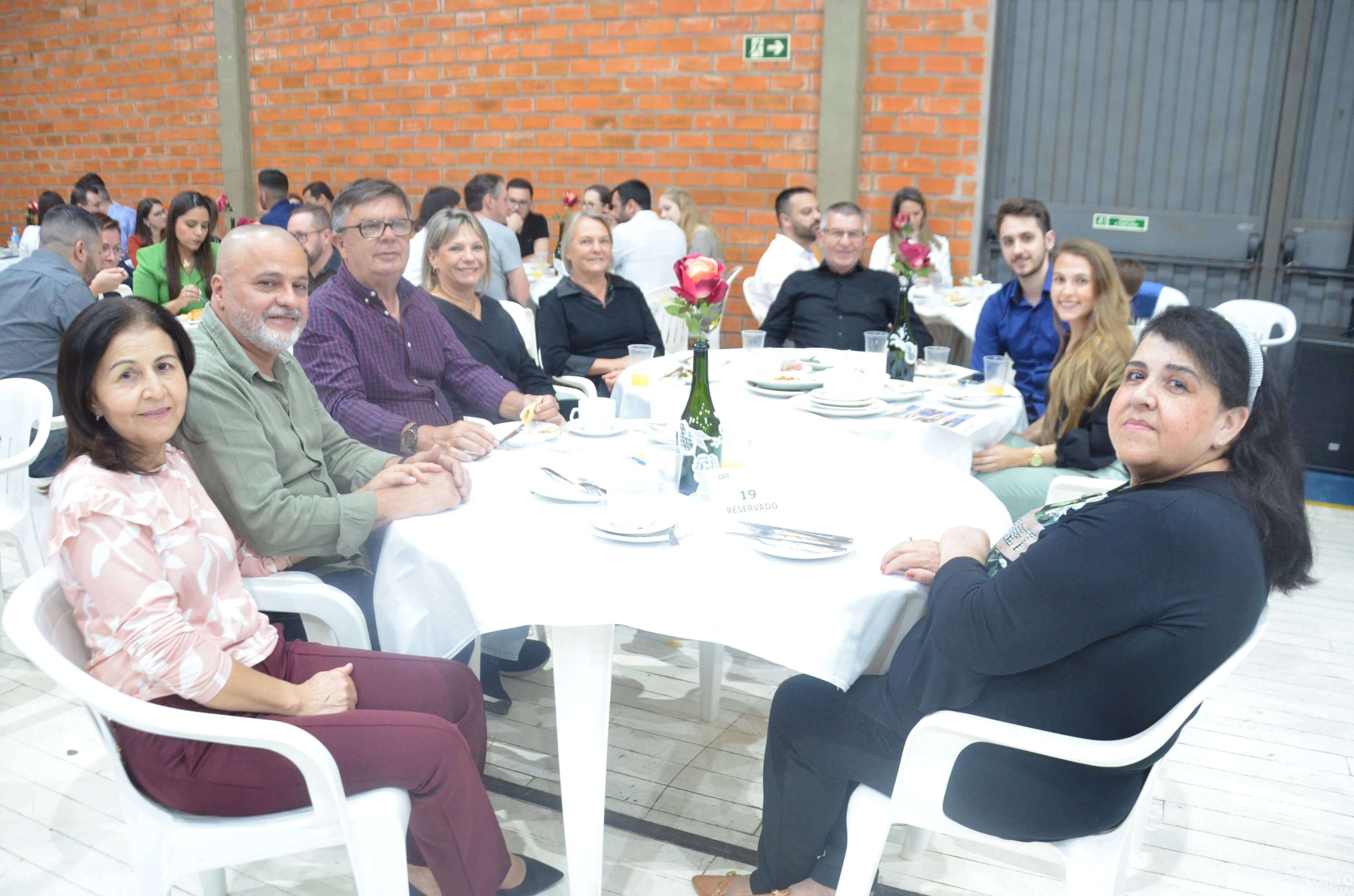 16º Café Colonial do Rotary Barril reúne cerca de 410 pessoas
