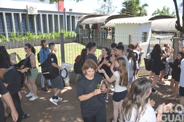 Bandas da Escola Cardeal Roncalli conquistam cinco títulos de campeãs e três de vice-campeãs em SC