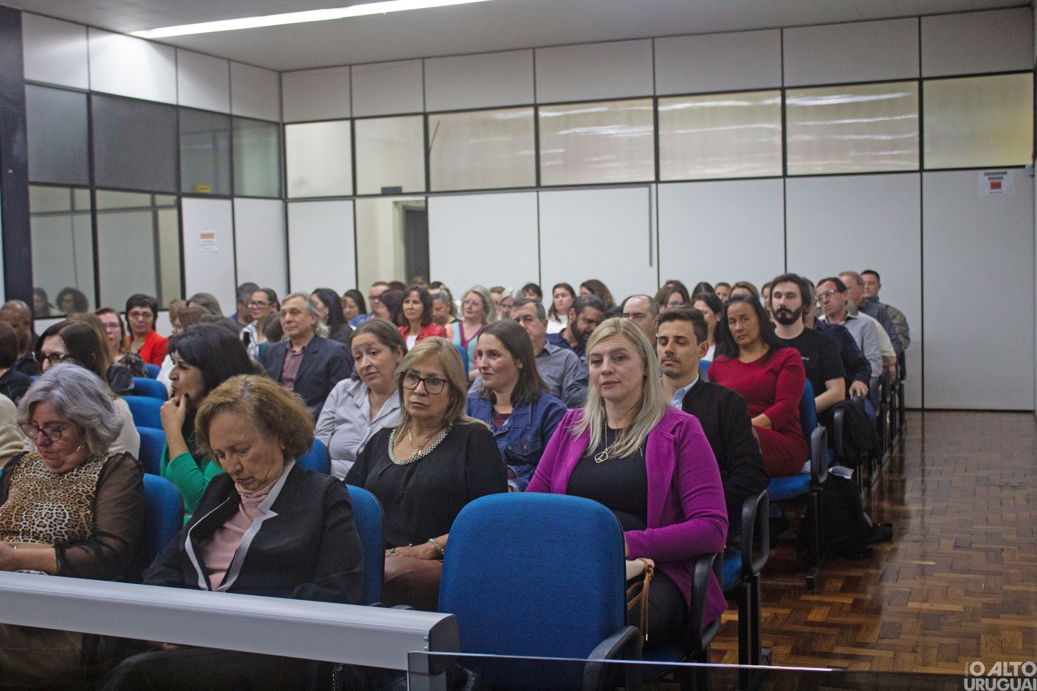 20ª CRE recebe homenagem na Câmara de Vereadores de Palmeira das Missões