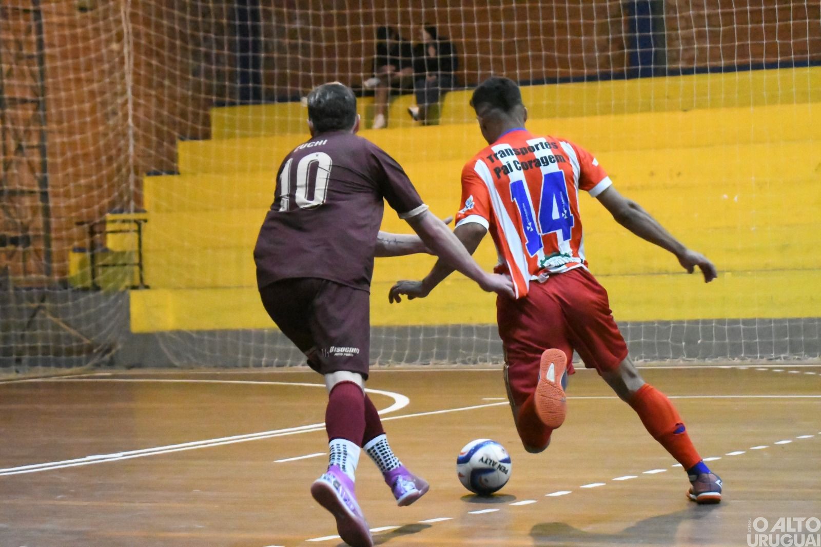 Municipalito de Caiçara encerra primeira fase