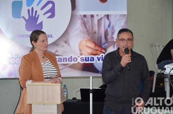 Ametista do Sul anuncia ações para eliminar fila de exames de imagem