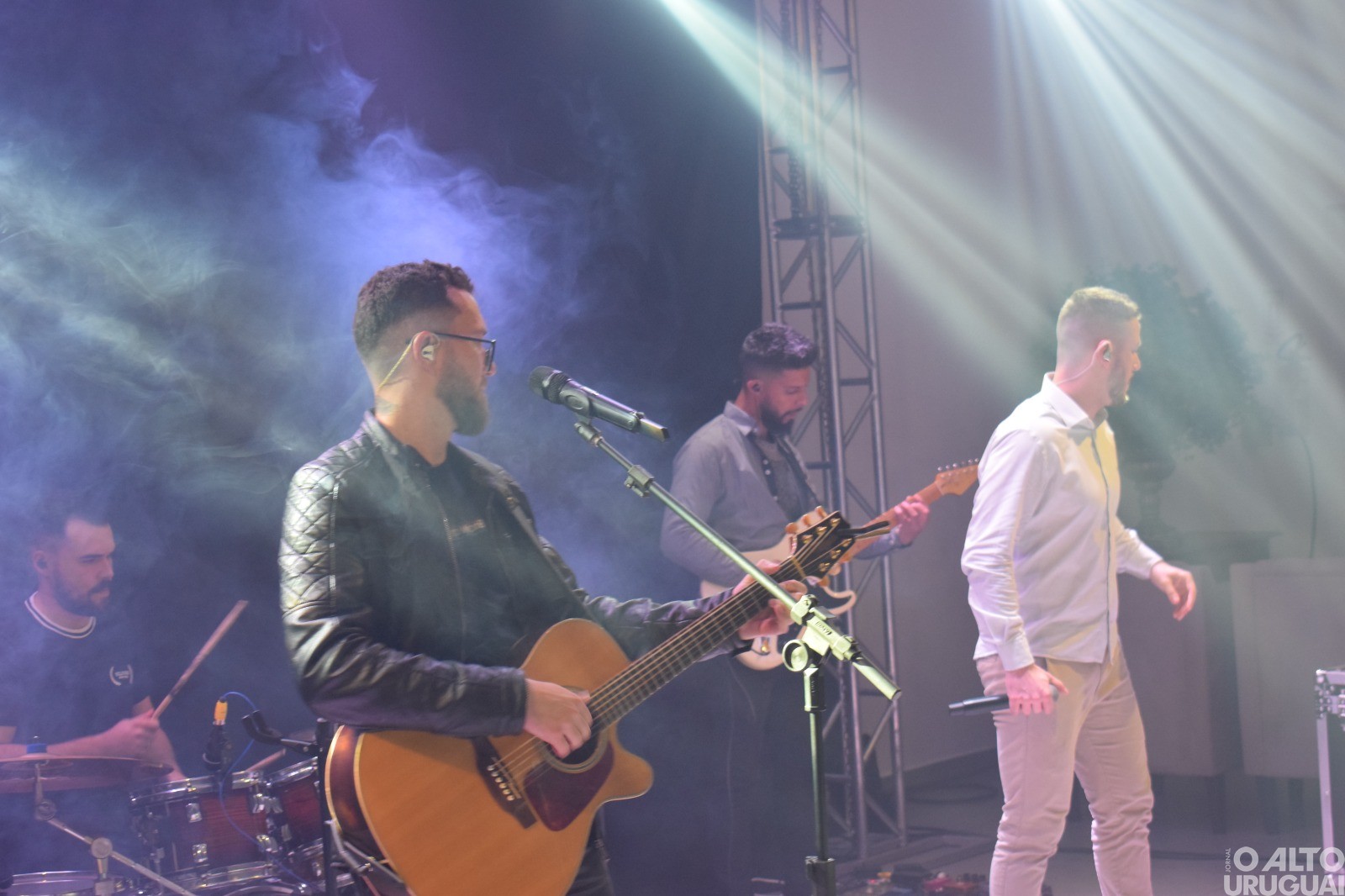 Rotaract Club comemora três décadas em FW