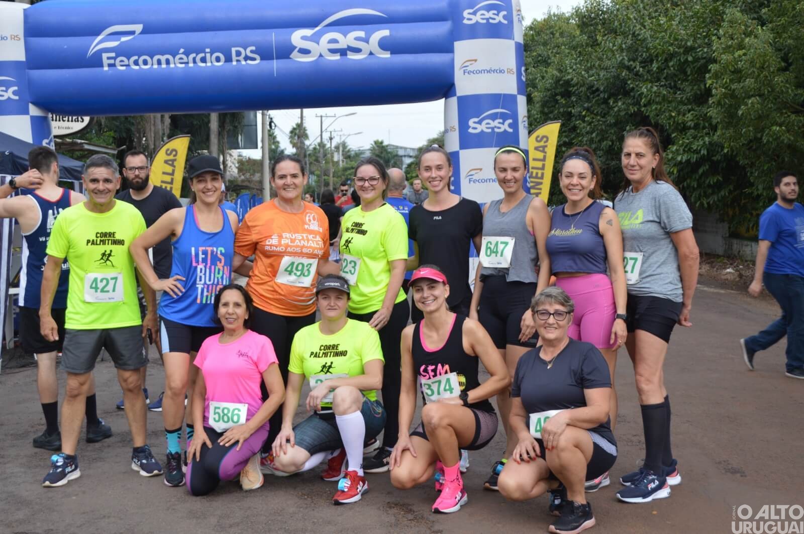Rústica celebra aniversário da Escola José Cañellas