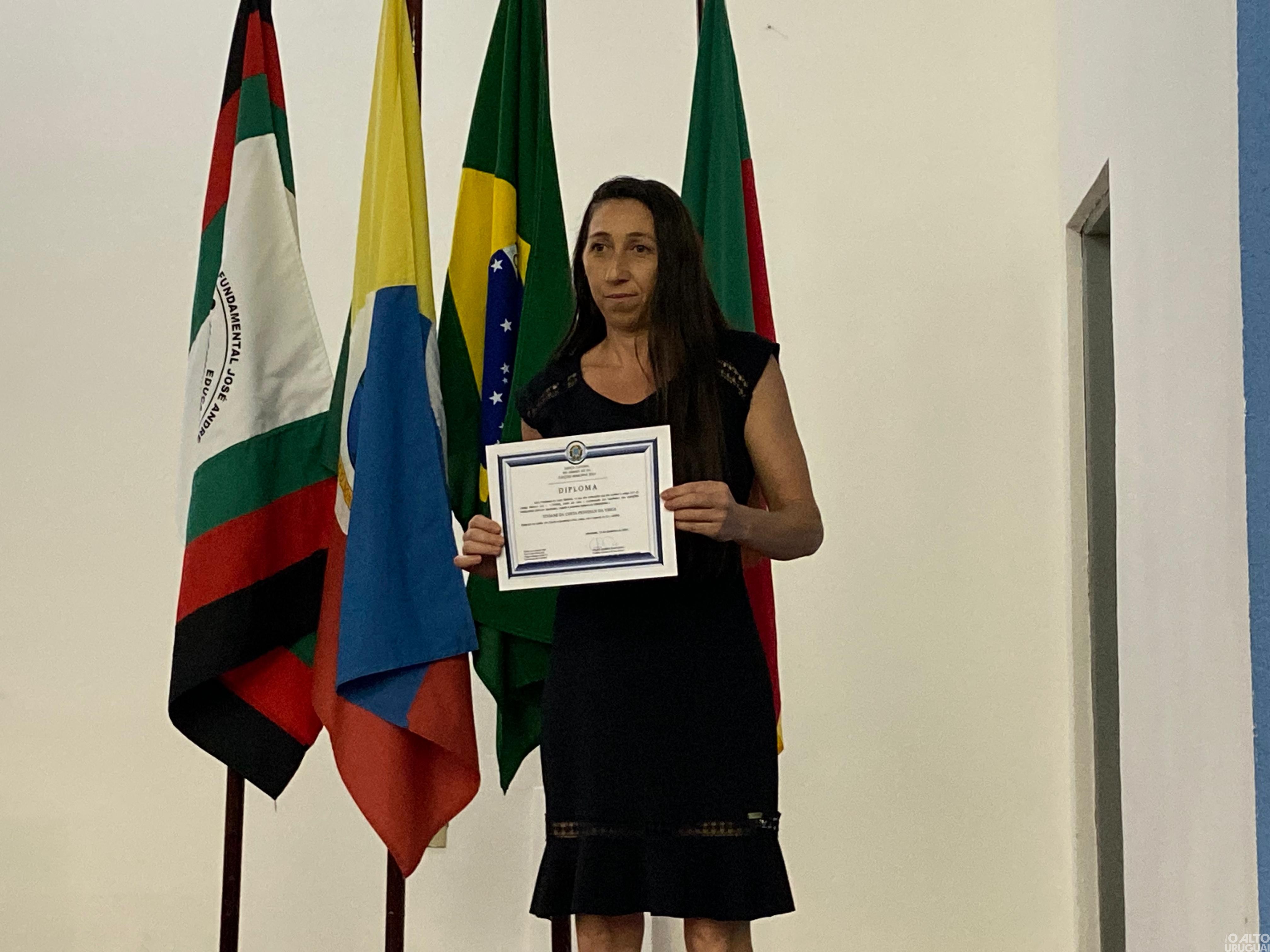 Diplomados eleitos nos municípios da 64ª Zona Eleitoral