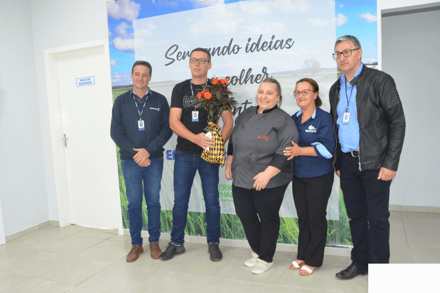 Chef Marta Bordignon participa de Cozinha Didática na Casa da Emater/RS