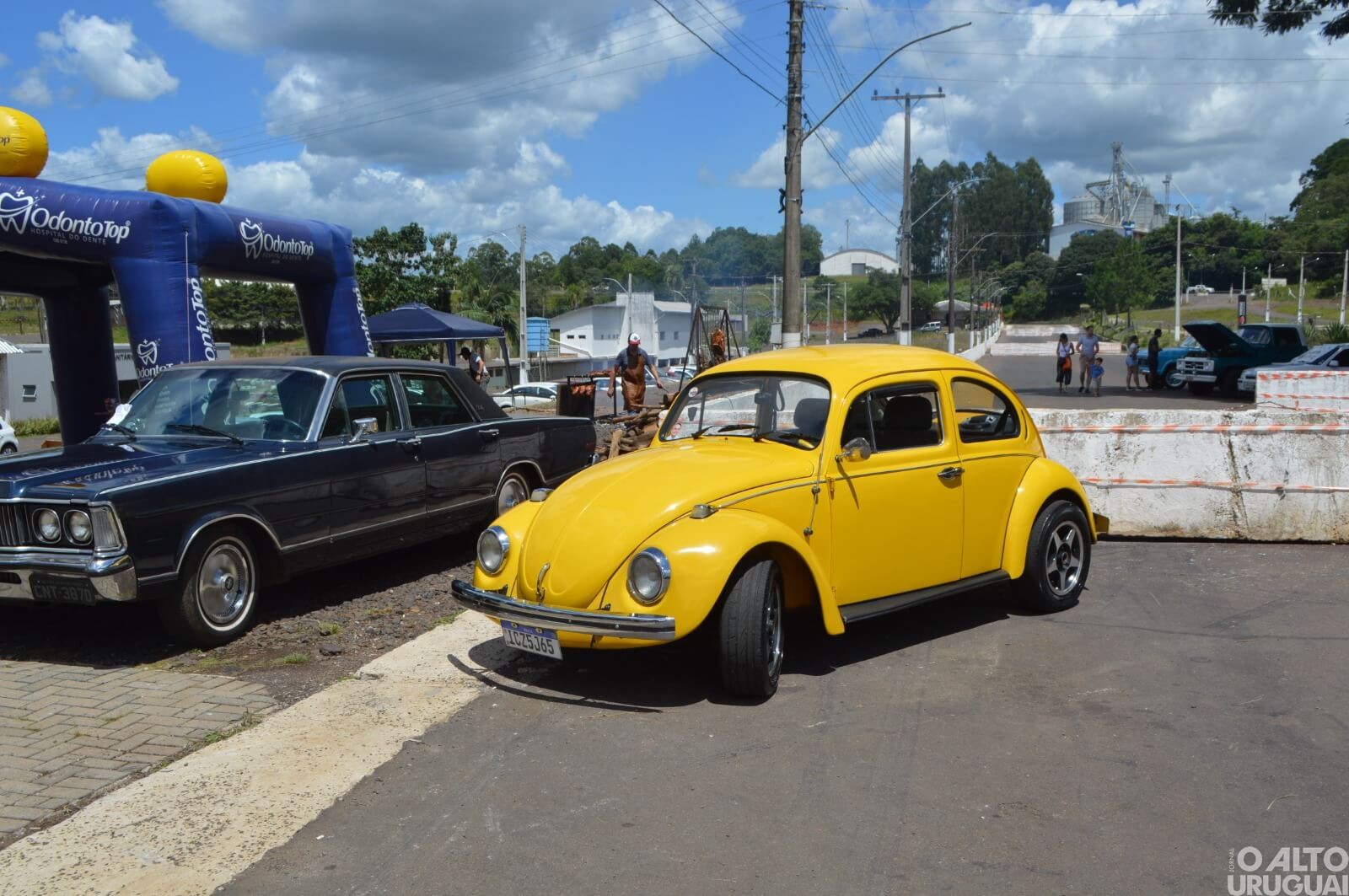 Bier Fest: Encontro de Carros Antigos acontece neste domingo