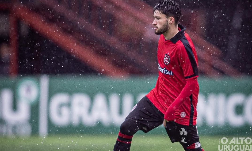 União Frederiquense anuncia o meia Fernandinho