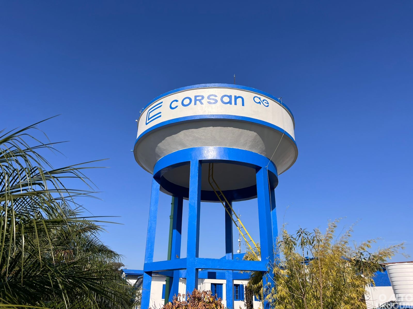 Abastecimento de água no centro de Caiçara deve ser normalizado nesta segunda-feira