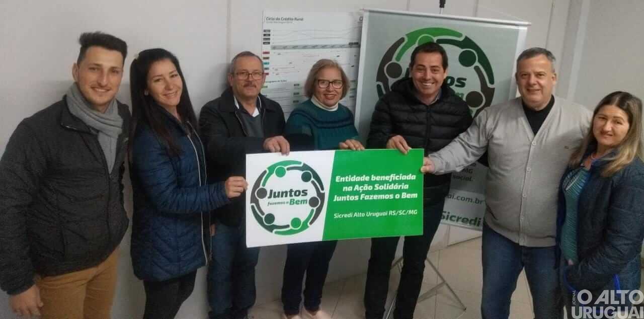 Juntos Fazemos o Bem inicia a segunda entrega de recursos neste ano