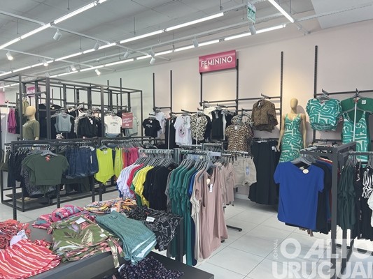 GZT reinaugura loja em Frederico Westphalen