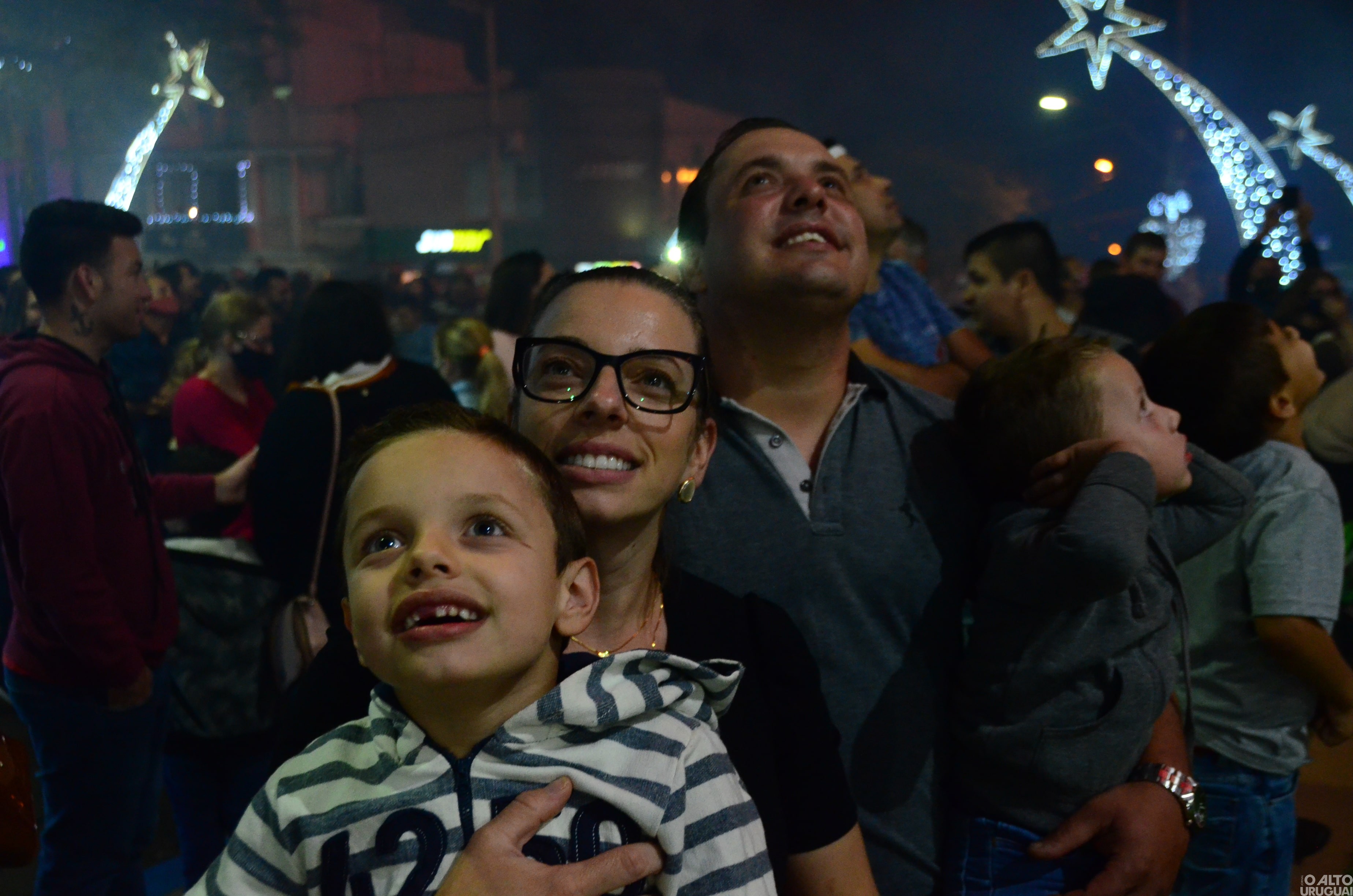 Frederico em Luz é aberto oficialmente