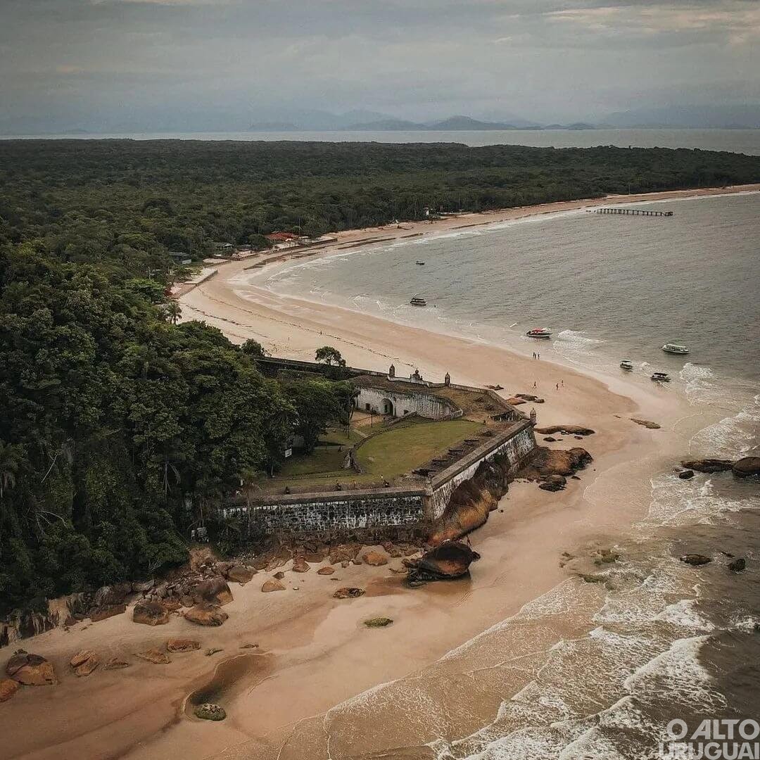 Conheça um dos destinos que o AU poderá levar você!