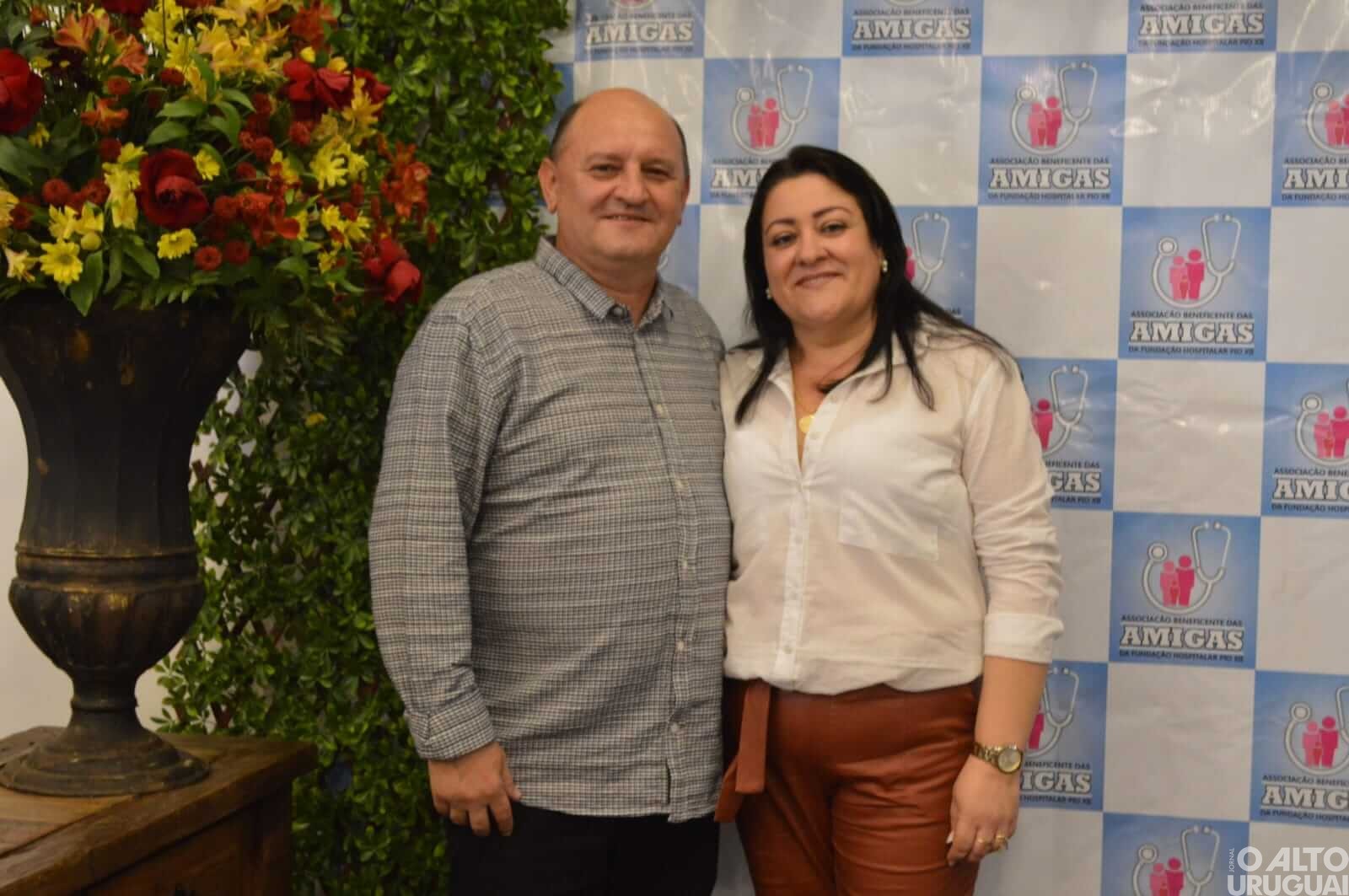 Jantar-dançante das Amigas do Hospital é realizado em Seberi