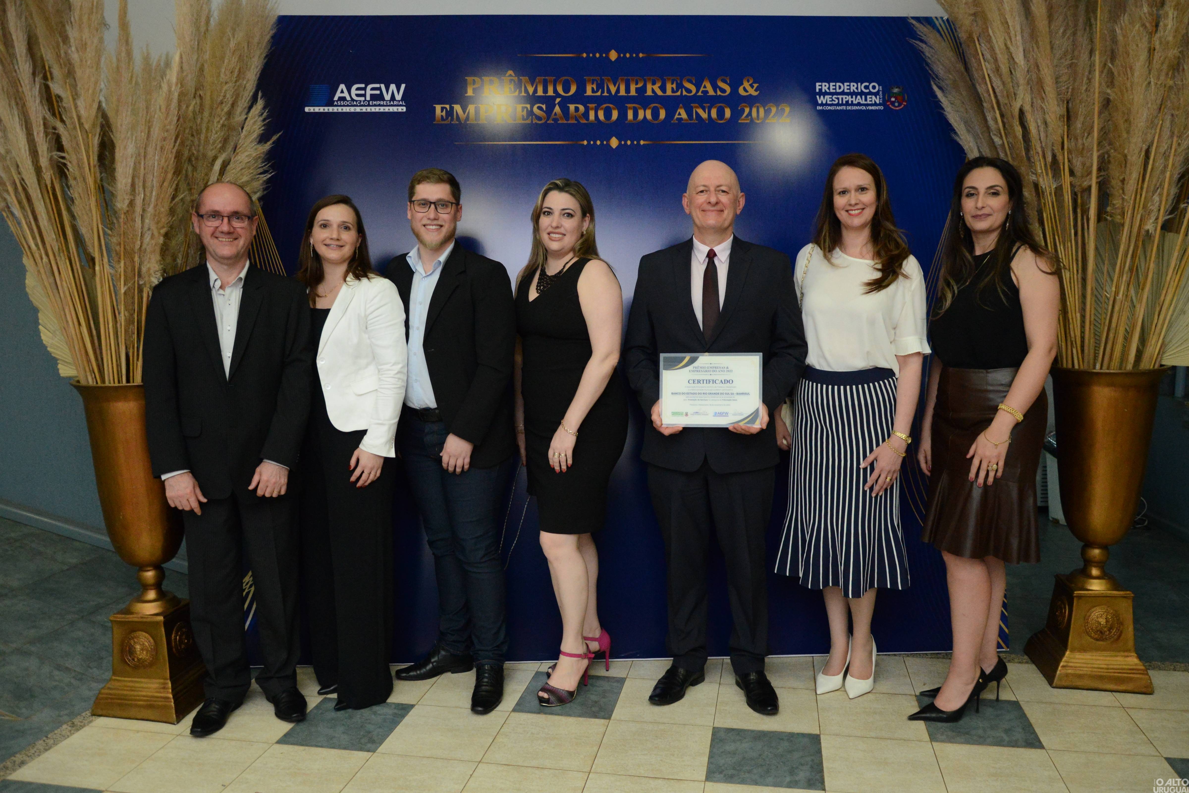 Empresário do Ano 2022: confira galeria de fotos da premiação