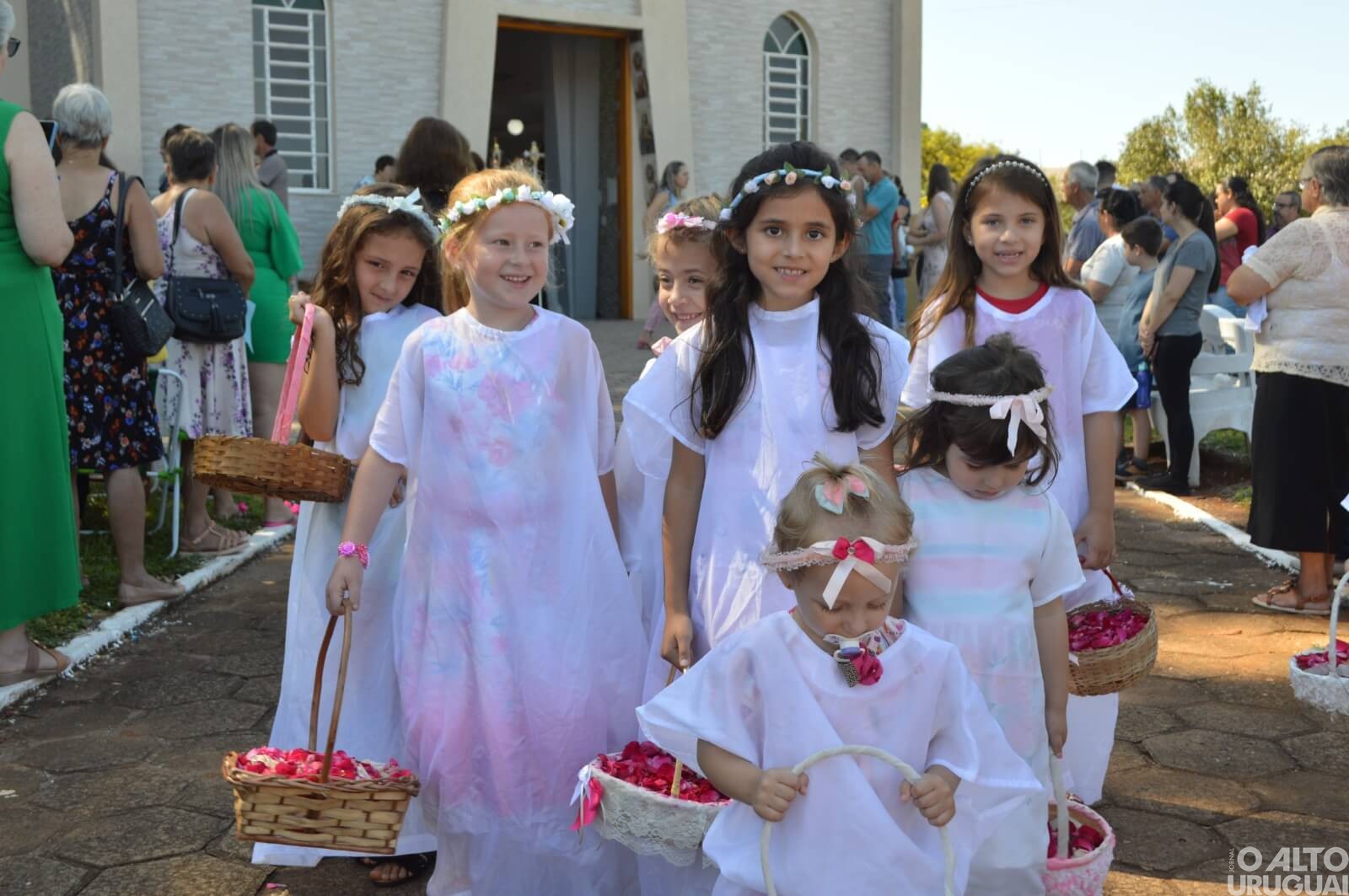 Romarias em Osvaldo Cruz acontecem neste domingo