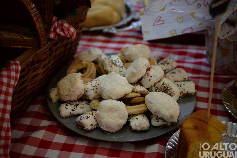 Encontro da família Candaten reúne aproximadamente 500 pessoas em FW