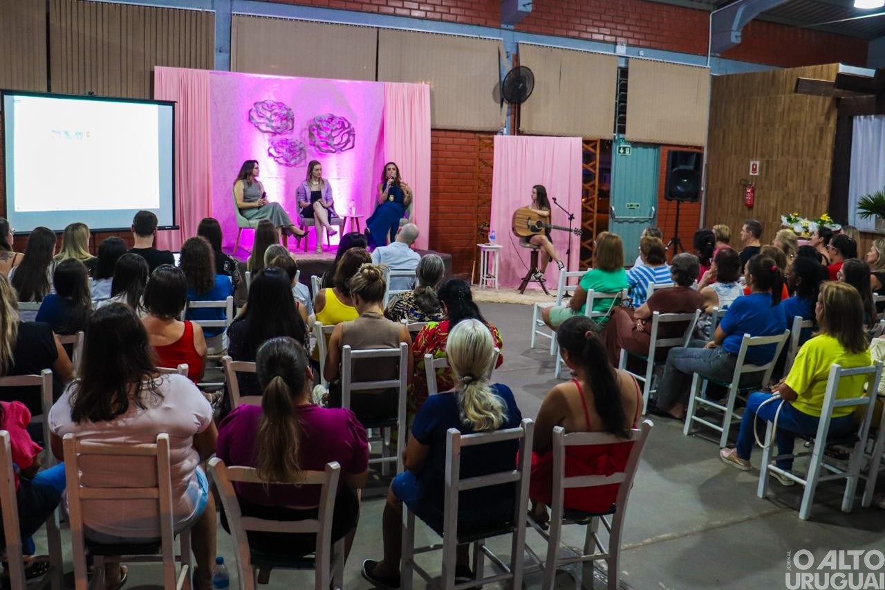 Prefeitura de Seberi divulga programação do Encontro Viva Mulher