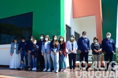 AgriCenter inaugura sua quinta unidade
