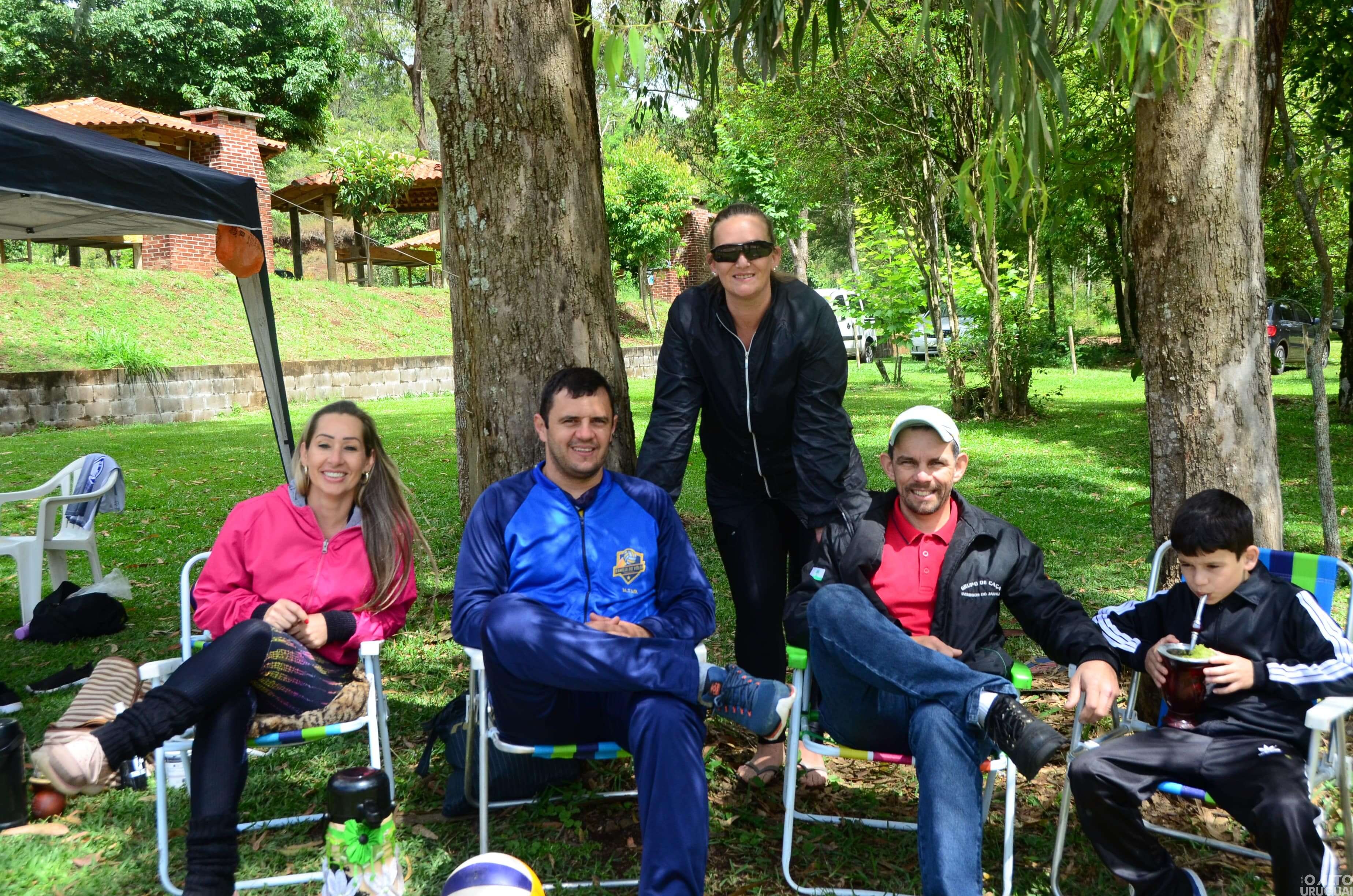 Torneio de vôlei de areia reúne duplas de diversos municípios em FW