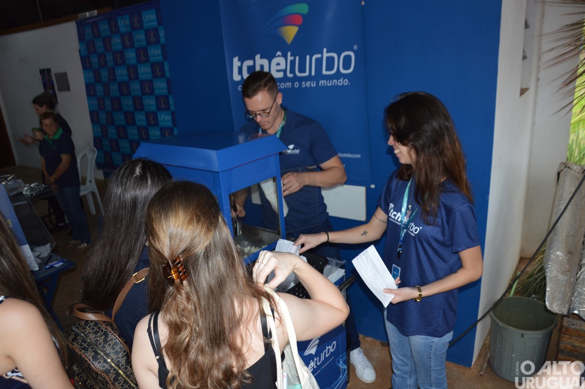 “Sou UFSM, seja você também” recebe mais de 600 alunos